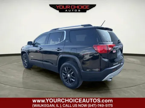Another view of 2019 GMC Acadia SLT for sale in Waukegan, IL at Your Choice Autos - Waukegan