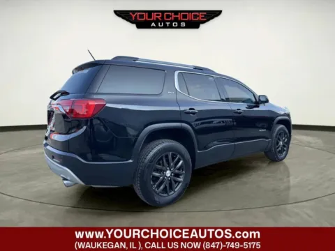 More photos of 2019 GMC Acadia SLT at Your Choice Autos - Waukegan, IL