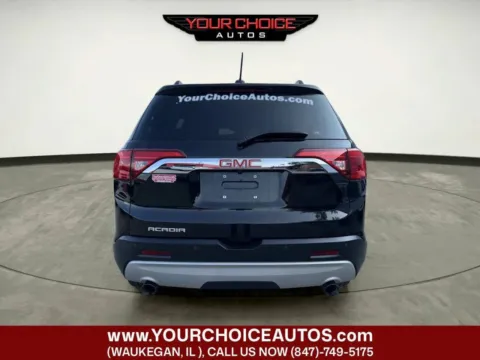 More photos of 2019 GMC Acadia SLT at Your Choice Autos - Waukegan, IL
