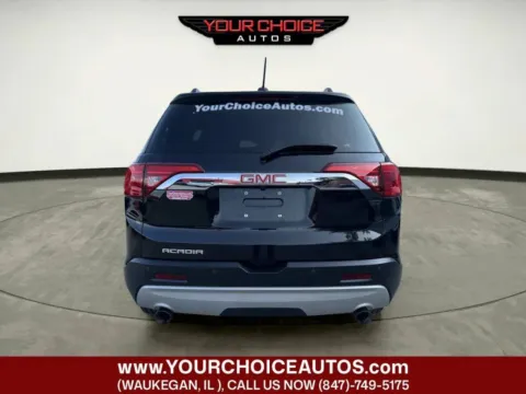 More photos of 2019 GMC Acadia SLT at Your Choice Autos - Waukegan, IL