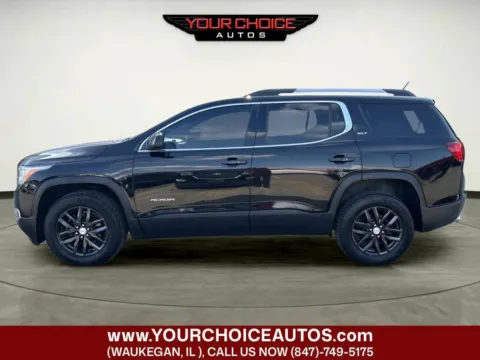 Photos of 2019 GMC Acadia SLT for sale in Waukegan, IL at Your Choice Autos - Waukegan