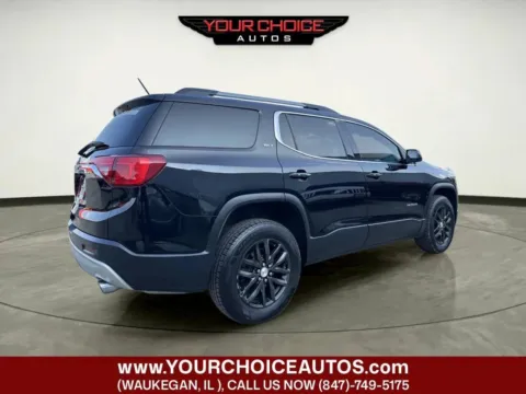 More photos of 2019 GMC Acadia SLT at Your Choice Autos - Waukegan, IL