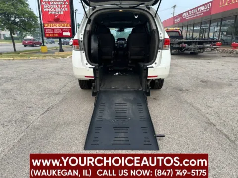 Photos of 2016 Honda Odyssey Touring Elite 4dr Mini Van for sale in Waukegan, IL at Your Choice Autos - Waukegan