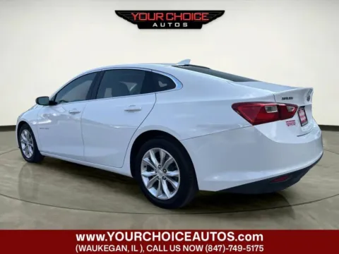 Another view of 2023 Chevrolet Malibu LT for sale in Waukegan, IL at Your Choice Autos - Waukegan