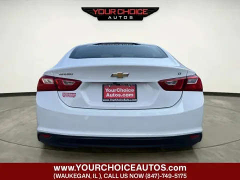 More photos of 2023 Chevrolet Malibu LT at Your Choice Autos - Waukegan, IL