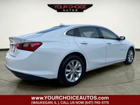 More photos of 2023 Chevrolet Malibu LT at Your Choice Autos - Waukegan, IL