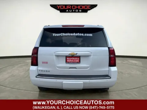More photos of 2016 Chevrolet Tahoe LTZ at Your Choice Autos - Waukegan, IL