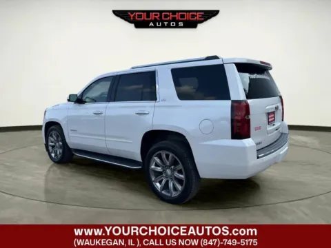 Another view of 2016 Chevrolet Tahoe LTZ for sale in Waukegan, IL at Your Choice Autos - Waukegan