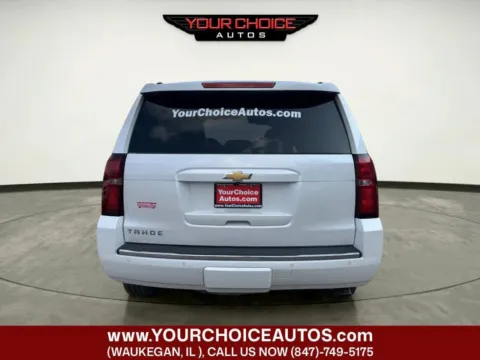More photos of 2016 Chevrolet Tahoe LTZ at Your Choice Autos - Waukegan, IL