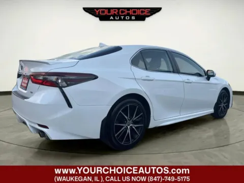 More photos of 2022 Toyota Camry SE 4dr Sedan at Your Choice Autos - Waukegan, IL