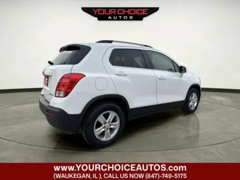 More photos of 2015 Chevrolet Trax LT at Your Choice Autos - Waukegan, IL
