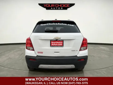 More photos of 2015 Chevrolet Trax LT at Your Choice Autos - Waukegan, IL