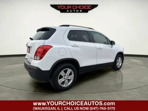 More photos of 2015 Chevrolet Trax LT at Your Choice Autos - Waukegan, IL