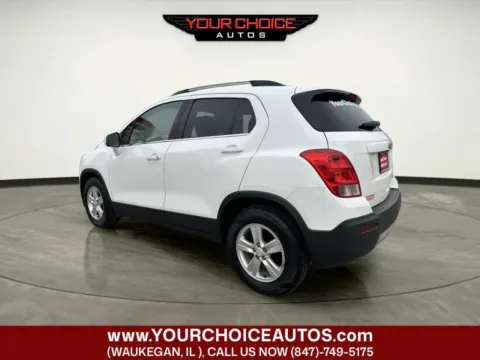 Another view of 2015 Chevrolet Trax LT for sale in Waukegan, IL at Your Choice Autos - Waukegan
