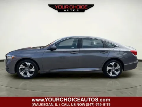 Photos of 2020 Honda Accord Sedan EX-L for sale in Waukegan, IL at Your Choice Autos - Waukegan