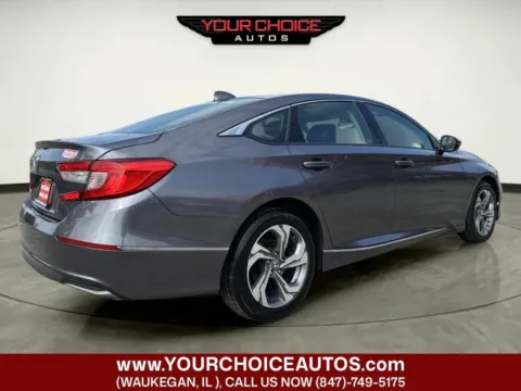 More photos of 2020 Honda Accord Sedan EX-L at Your Choice Autos - Waukegan, IL