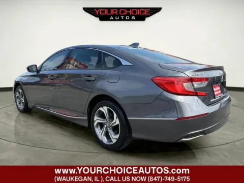Another view of 2020 Honda Accord Sedan EX-L for sale in Waukegan, IL at Your Choice Autos - Waukegan