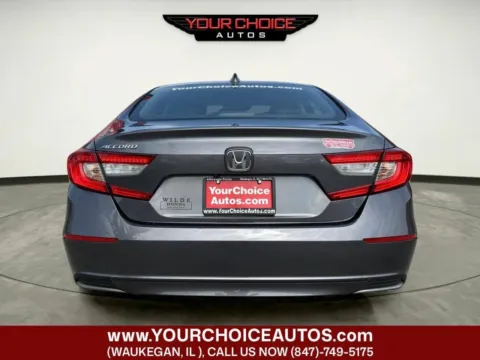 More photos of 2020 Honda Accord Sedan EX-L at Your Choice Autos - Waukegan, IL