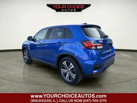 Another view of 2021 Mitsubishi Outlander Sport SE AWD 4dr Crossover for sale in Waukegan, IL at Your Choice Autos - Waukegan