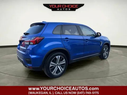 More photos of 2021 Mitsubishi Outlander Sport SE AWD 4dr Crossover at Your Choice Autos - Waukegan, IL