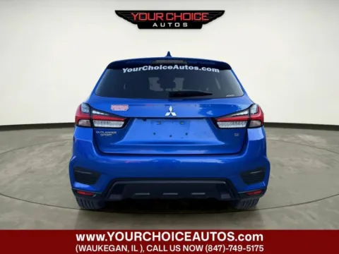 More photos of 2021 Mitsubishi Outlander Sport SE AWD 4dr Crossover at Your Choice Autos - Waukegan, IL