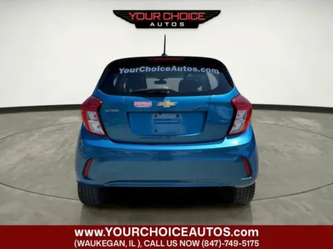 More photos of 2021 Chevrolet Spark LS at Your Choice Autos - Waukegan, IL