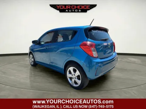 Another view of 2021 Chevrolet Spark LS for sale in Waukegan, IL at Your Choice Autos - Waukegan