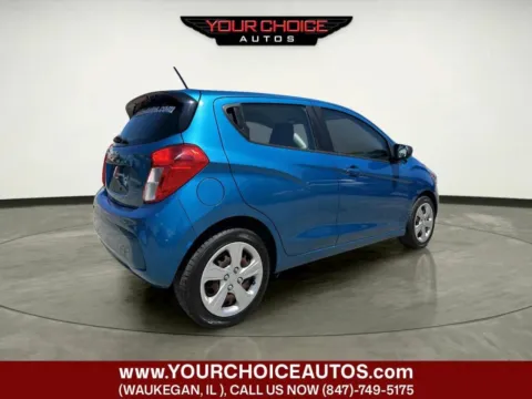 More photos of 2021 Chevrolet Spark LS at Your Choice Autos - Waukegan, IL