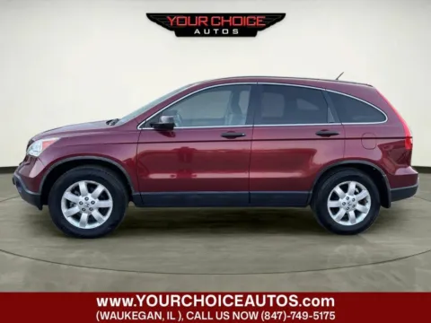 Photos of 2007 Honda CR-V EX for sale in Waukegan, IL at Your Choice Autos - Waukegan