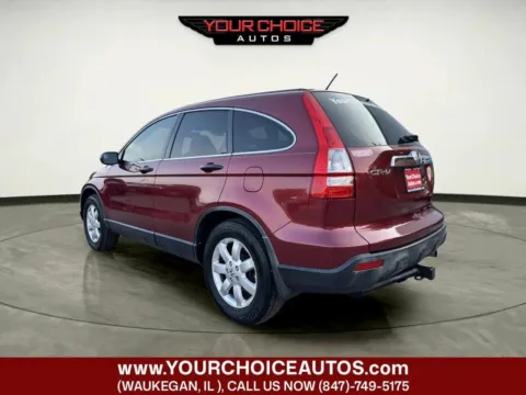 Another view of 2007 Honda CR-V EX for sale in Waukegan, IL at Your Choice Autos - Waukegan