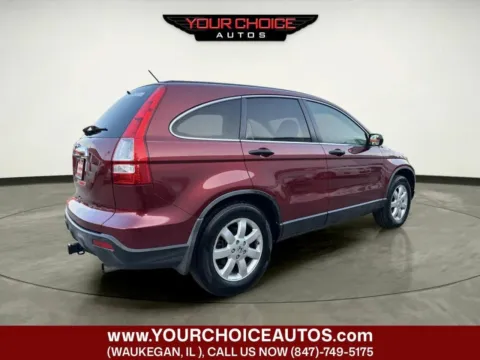 More photos of 2007 Honda CR-V EX at Your Choice Autos - Waukegan, IL