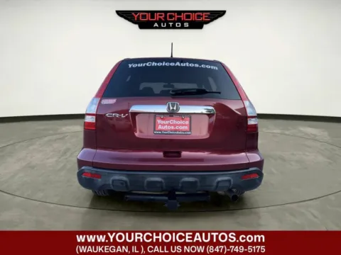More photos of 2007 Honda CR-V EX at Your Choice Autos - Waukegan, IL