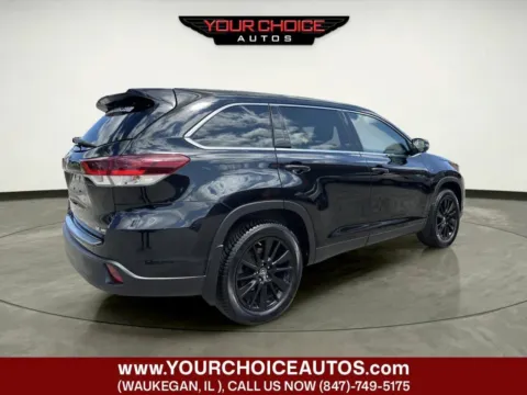 More photos of 2019 Toyota Highlander SE AWD 4dr SUV at Your Choice Autos - Waukegan, IL
