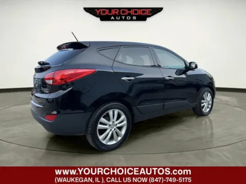 More photos of 2013 Hyundai Tucson Limited at Your Choice Autos - Waukegan, IL