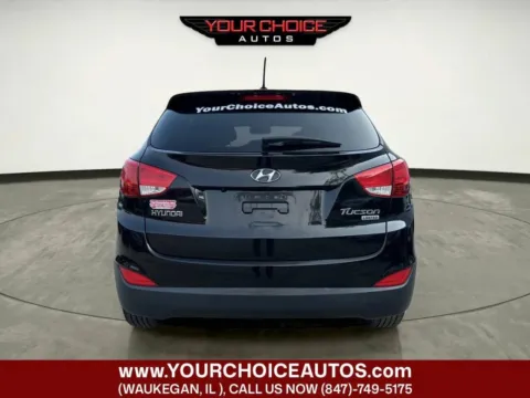 More photos of 2013 Hyundai Tucson Limited at Your Choice Autos - Waukegan, IL