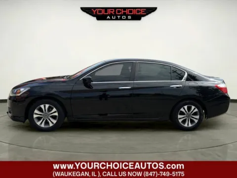 Photos of 2015 Honda Accord Sedan LX for sale in Waukegan, IL at Your Choice Autos - Waukegan
