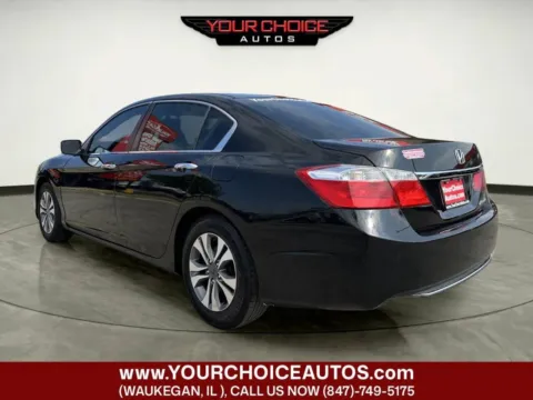 Another view of 2015 Honda Accord Sedan LX for sale in Waukegan, IL at Your Choice Autos - Waukegan