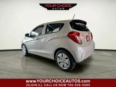 Another view of 2016 Chevrolet Spark LS for sale in Waukegan, IL at Your Choice Autos - Waukegan