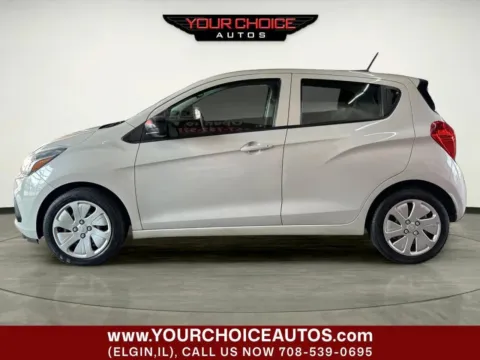 Photos of 2016 Chevrolet Spark LS for sale in Waukegan, IL at Your Choice Autos - Waukegan