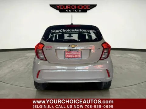 More photos of 2016 Chevrolet Spark LS at Your Choice Autos - Waukegan, IL