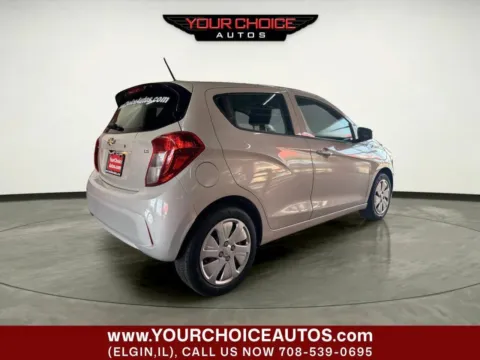 More photos of 2016 Chevrolet Spark LS at Your Choice Autos - Waukegan, IL