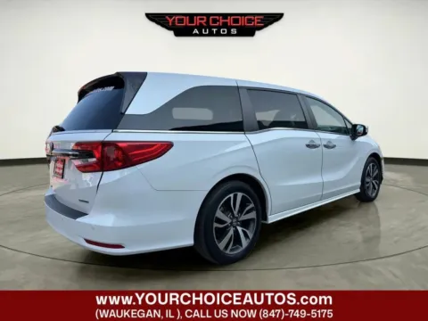 More photos of 2021 Honda Odyssey Touring at Your Choice Autos - Waukegan, IL