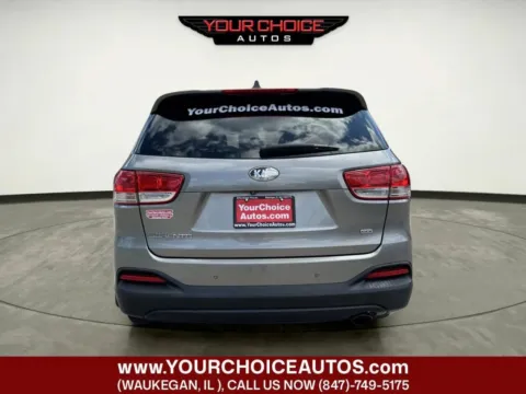 More photos of 2016 Kia Sorento LX at Your Choice Autos - Waukegan, IL