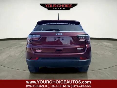 More photos of 2022 Jeep Compass Latitude at Your Choice Autos - Waukegan, IL