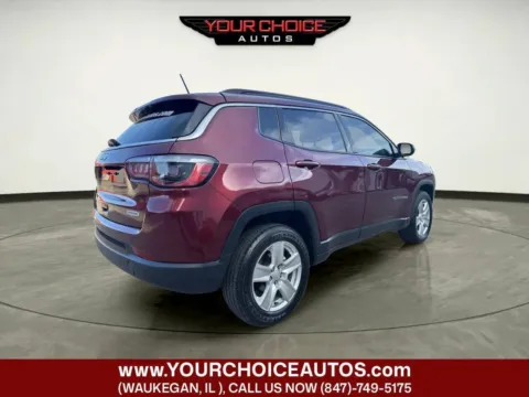 More photos of 2022 Jeep Compass Latitude at Your Choice Autos - Waukegan, IL