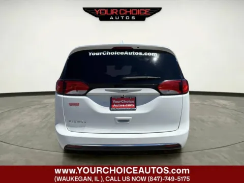 More photos of 2017 Chrysler Pacifica Touring Plus at Your Choice Autos - Waukegan, IL
