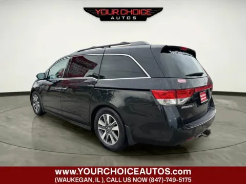 Another view of 2016 Honda Odyssey Touring Elite 4dr Mini Van for sale in Waukegan, IL at Your Choice Autos - Waukegan