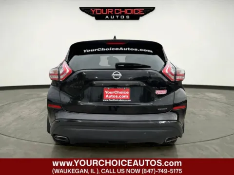 More photos of 2018 Nissan Murano SL at Your Choice Autos - Waukegan, IL