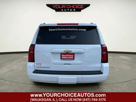 More photos of 2019 Chevrolet Suburban LT at Your Choice Autos - Waukegan, IL
