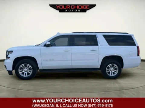 Photos of 2019 Chevrolet Suburban LT for sale in Waukegan, IL at Your Choice Autos - Waukegan